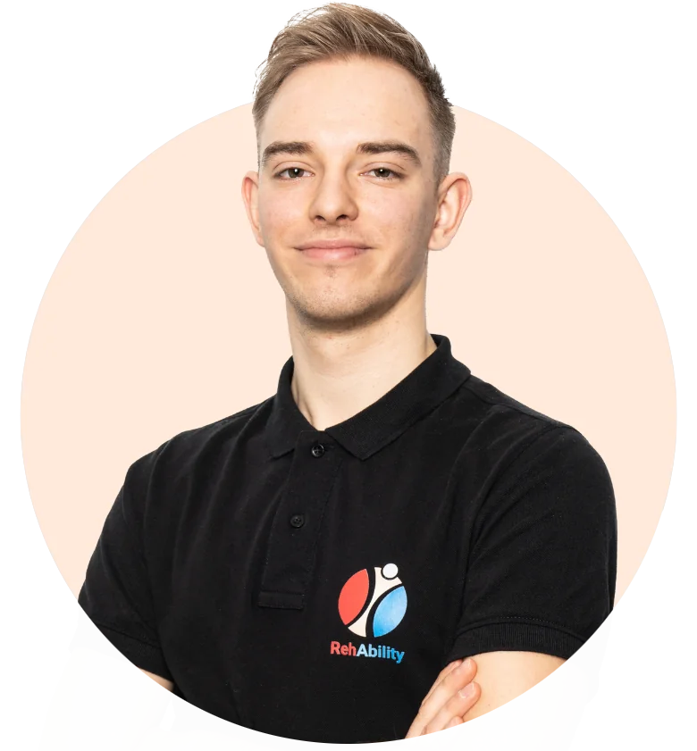Aleksander Wiśniewski RehAbility - - Fizjoterapeuta, trener medyczny
