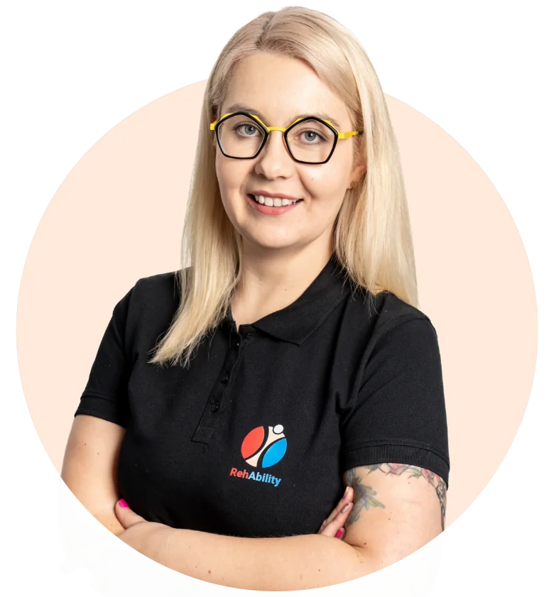 Aleksandra Maleńczuk RehAbility - Masażystka