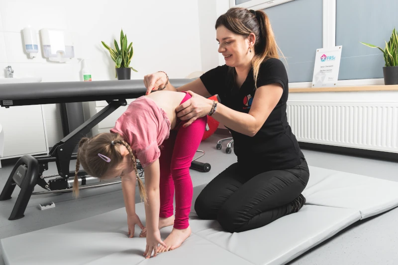 Fizjoterapia pediatryczna 