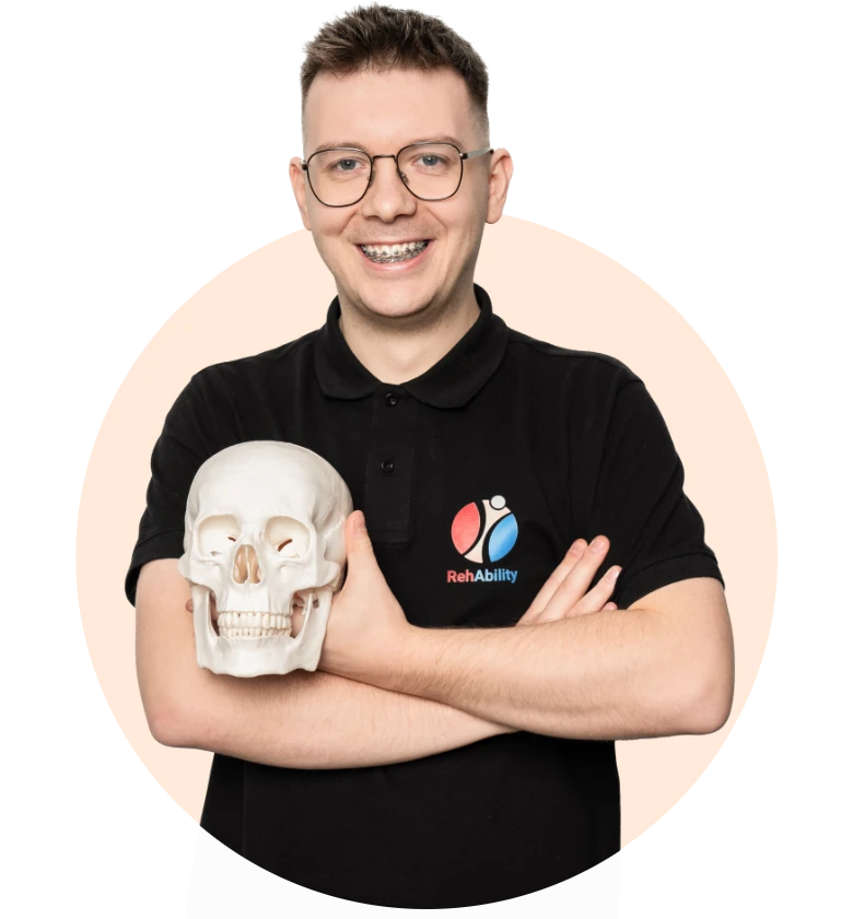 Jakub Cieniawski - fizjoterapeuta, neuropata