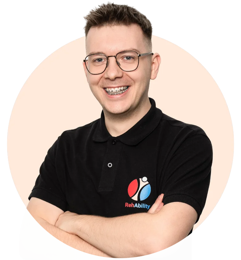 Jakub Cieniawski RehAbility - Fizjoterapeuta, naturopata
