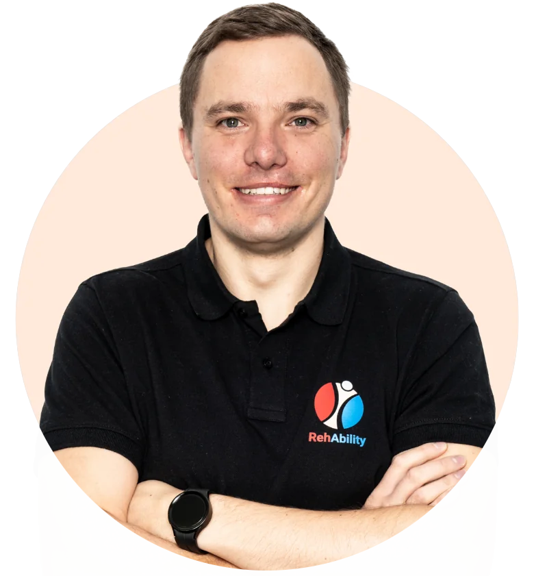 Mateusz Luty RehAbility - Trener personalny, medyczny