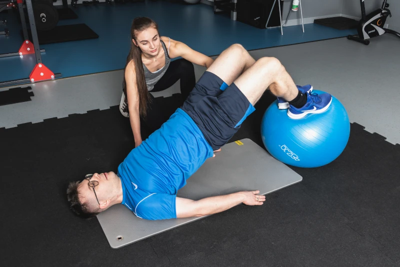 Trener osobisty RehAbilty Jelenia Góra