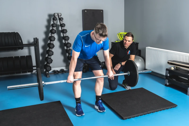 Treningi personalne w RehAbility