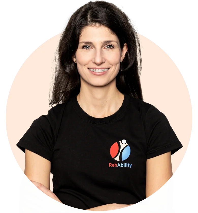 Zofia Luty RehAbility - Fizjoterapeutka uroginekologiczna