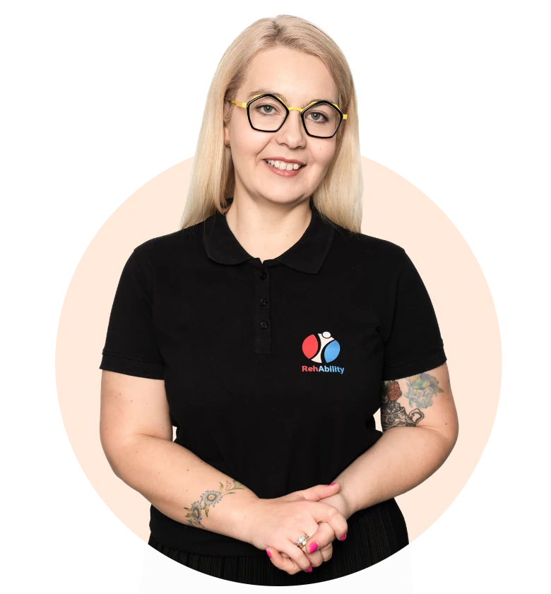 Aleksandra Maleńczuk - Masażystka