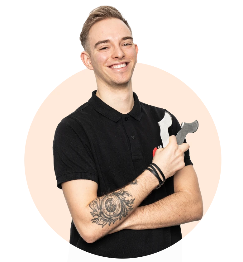 Aleksander Wiśniewski - Fizjoterapeuta, trener medyczny w Centrum RehAbility Jelenia Góra