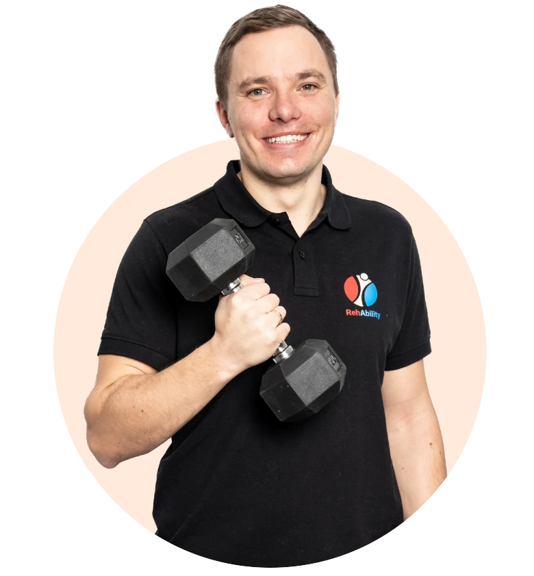 Mateusz Luty - Trener personalny, medyczny