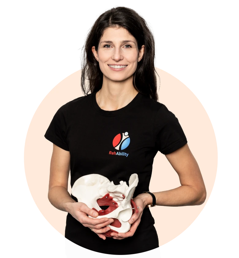 Mgr Zofia Luty Fizjoterapeutka uroginekologiczna