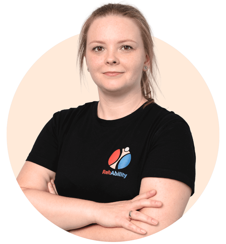 Małgorzata Biedulska-Wlizło - Centrum RehAbility Jelenia Góra