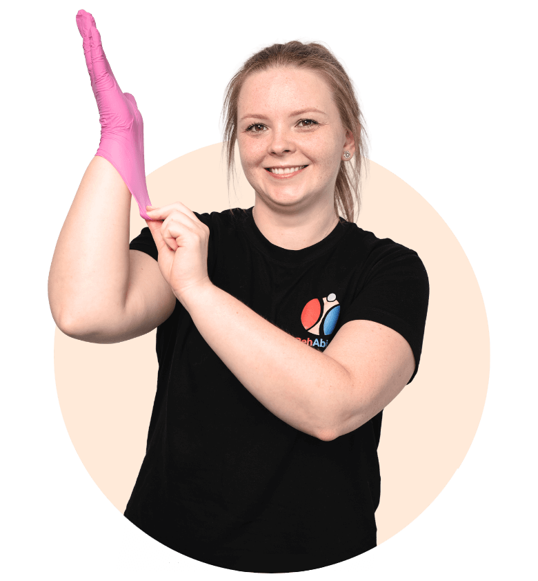 Aleksandra Maleńczuk - Masażystka