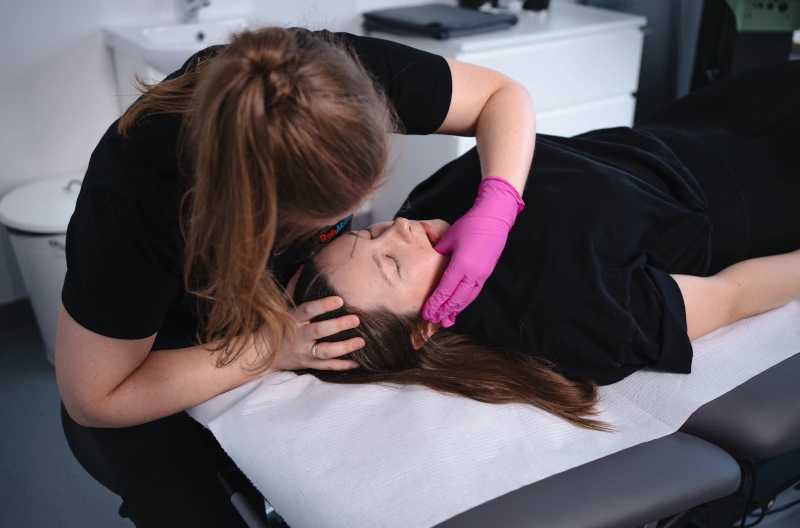 Masaż relaksacyjny całego ciała Jelenia Góra